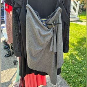 Ralph Lauren Wool Skirt